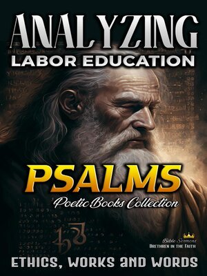 cover image of Analyzing Labor Education in Psalms